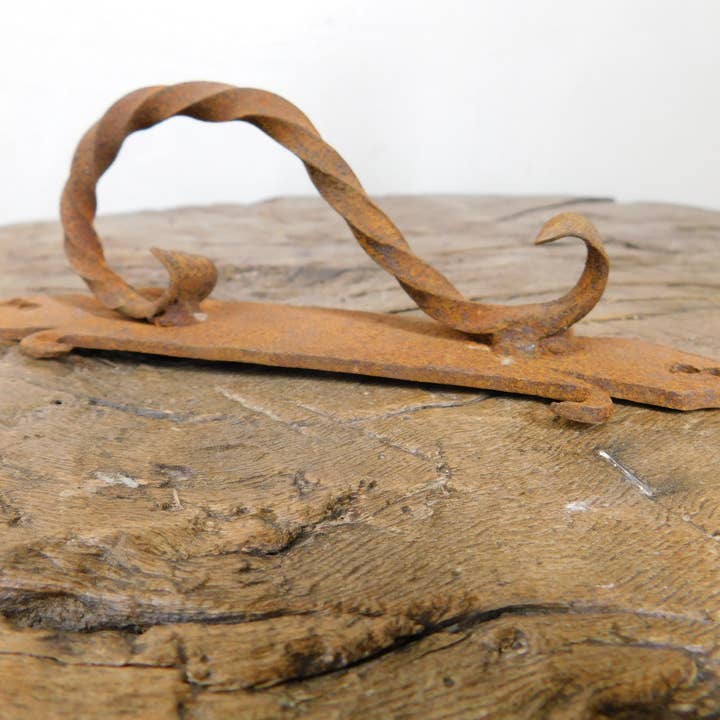 My Amigos Imports - Wholesale Knob/Pull - Iron Handle-ER-Door Handle Hardware-7x2 inches-Lot #501