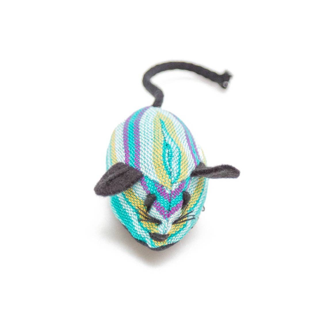 Upavim Crafts - Wholesale Pet Toy - Cat - Organic Catnip Mice8