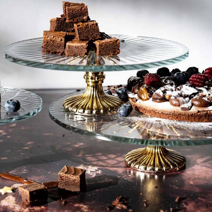 Edge Company - Wholesale Cake stand - Sun Cake Stand M2