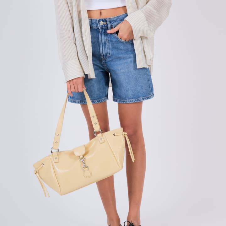 VICTORIA M CRUNCH GIALLO per la vendita all'ingrosso da parte di Neuville