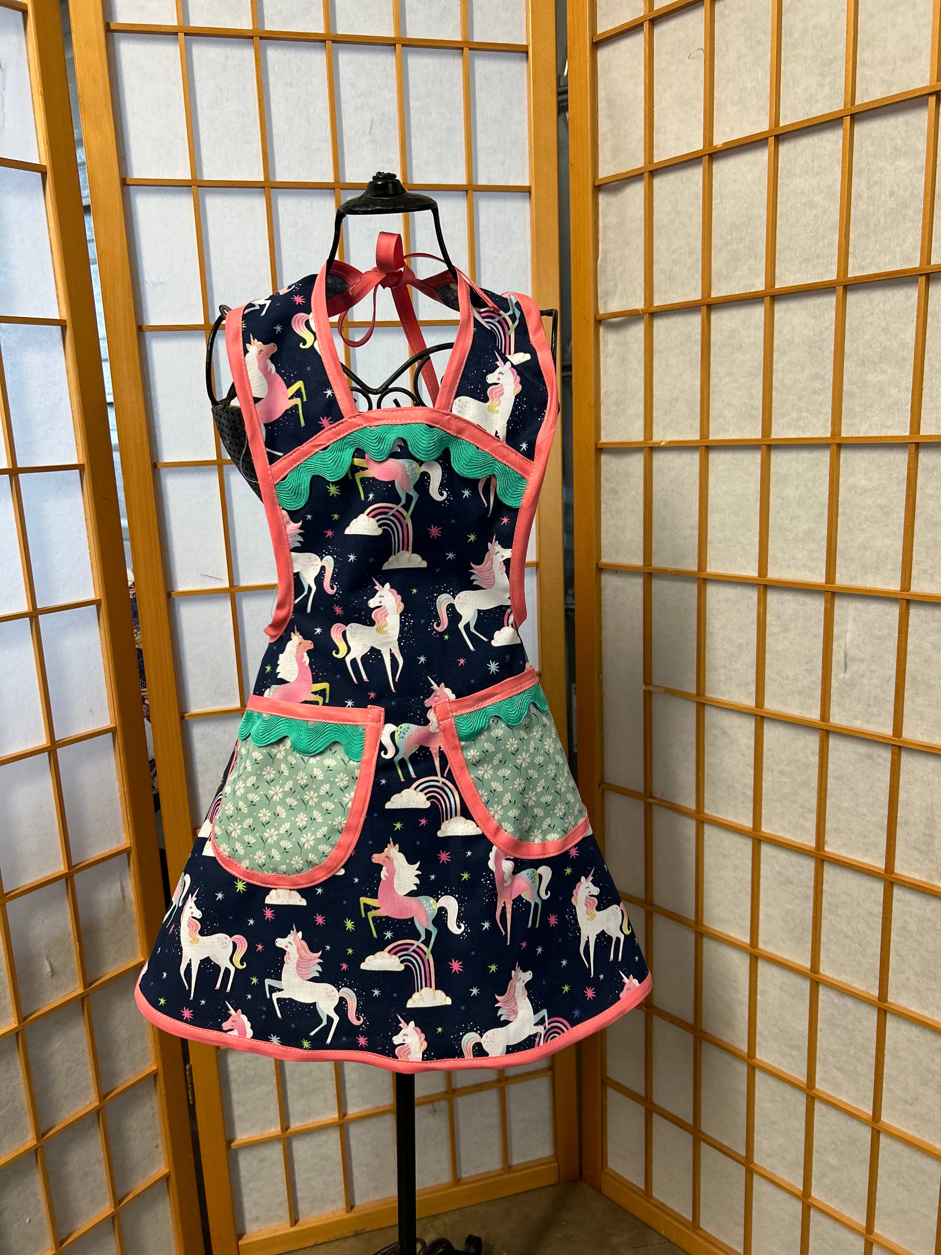 Olive Loom - Wholesale Apron - Aprons for kids8