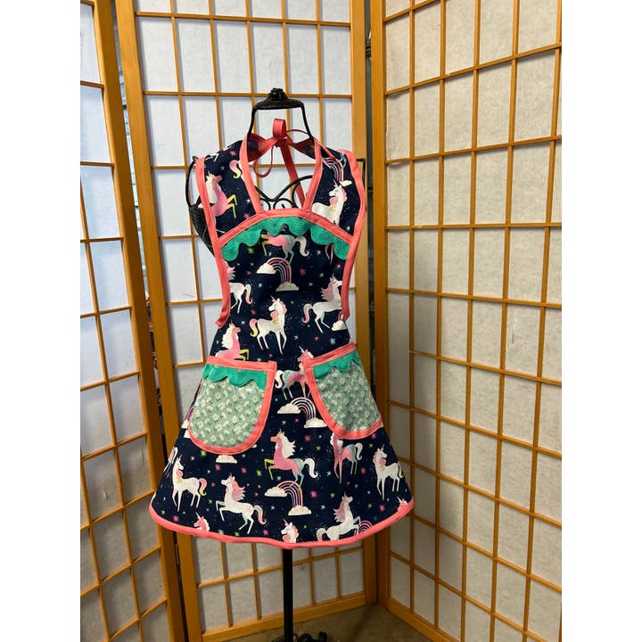 Olive Loom - Wholesale Apron - Aprons for kids8