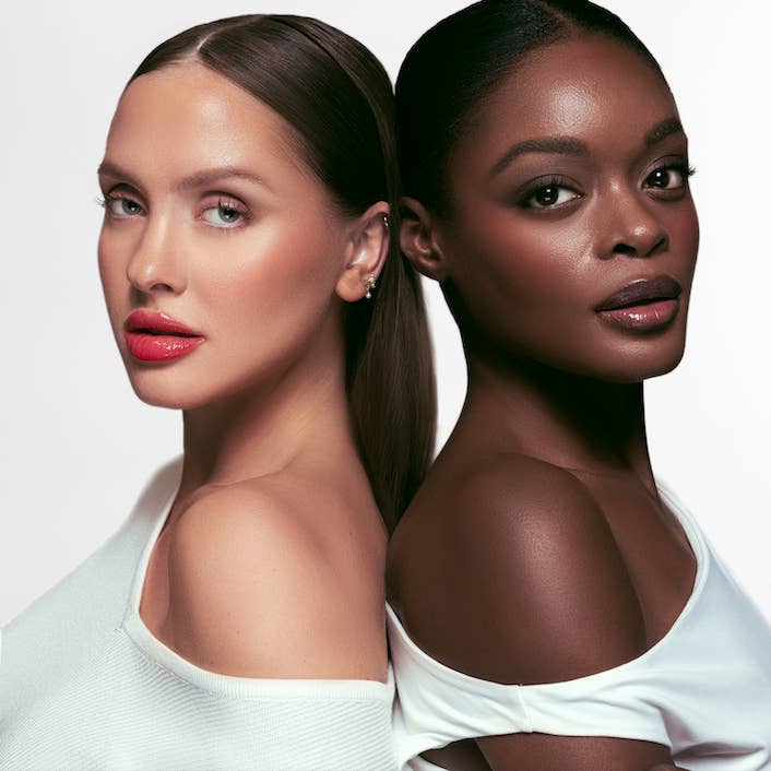 Karuna - Wholesale Lip Gloss - Tinted Lip Oils PDQ Display (Cool Tones)8