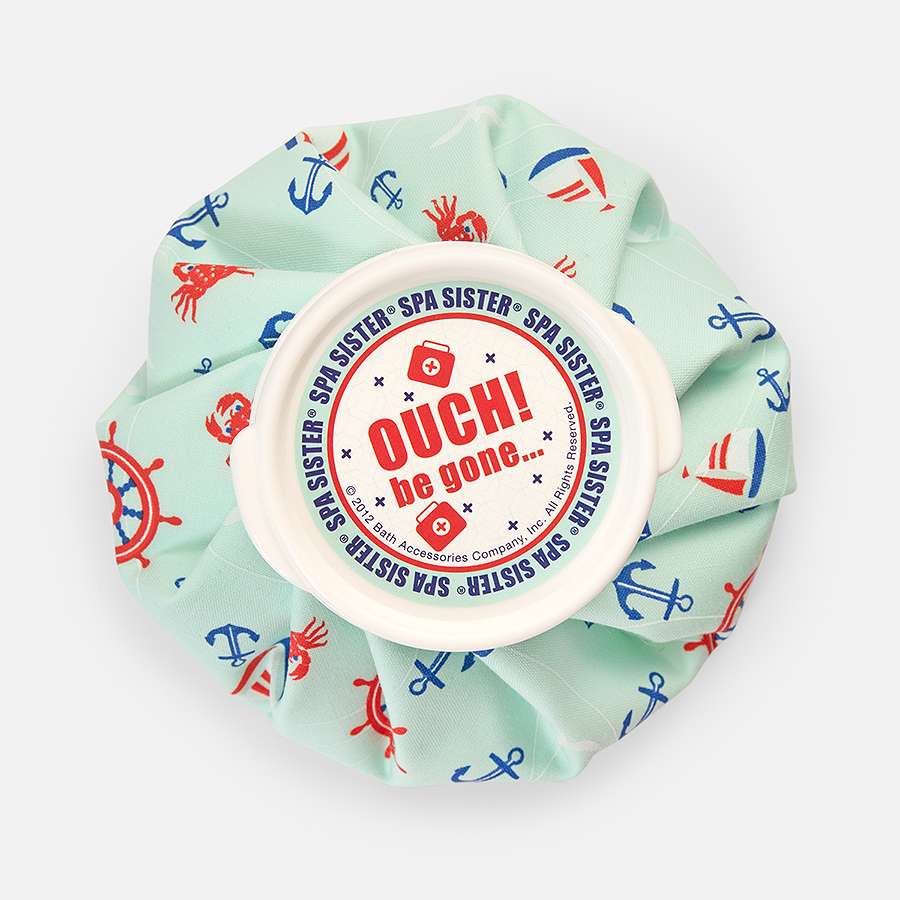 Bath Accessories Company – Großhandel Kühlpacks – Eisbeutel - Nautisch2