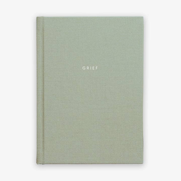 Guided Journal // Grief for wholesale by Kartotek Copenhagen