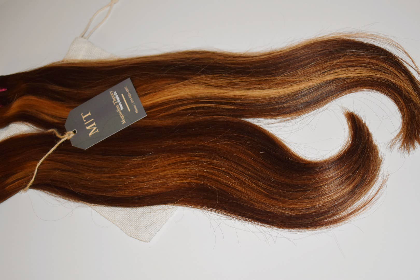 Magnolia's Theory - Wholesale Hair Extensions - P4/27 Highlighted Virgin Bundle1