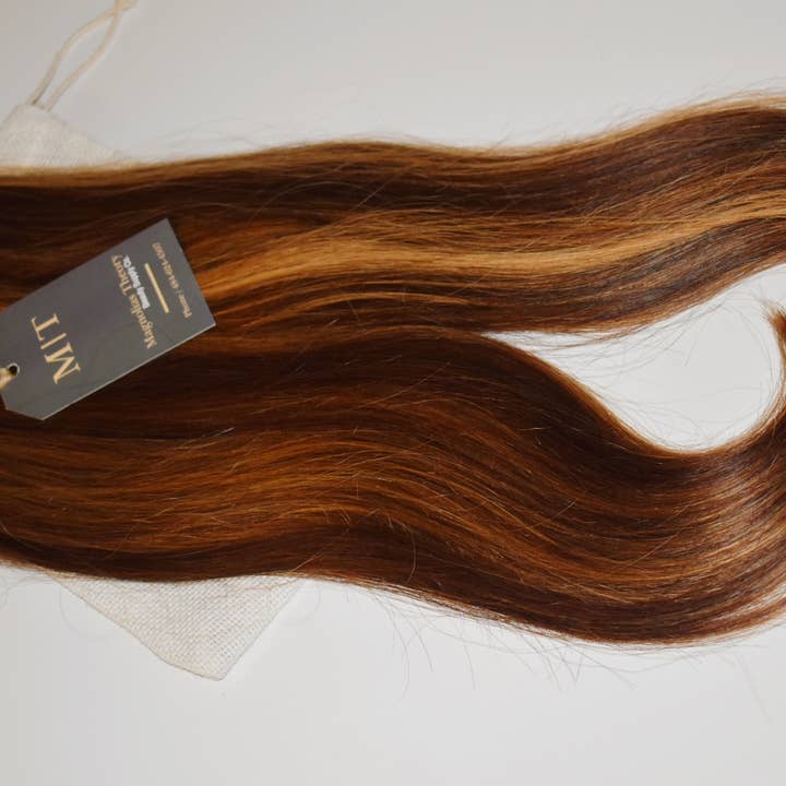 Magnolia's Theory - Wholesale Hair extensions - P4/27 Highlighted Virgin Bundle1