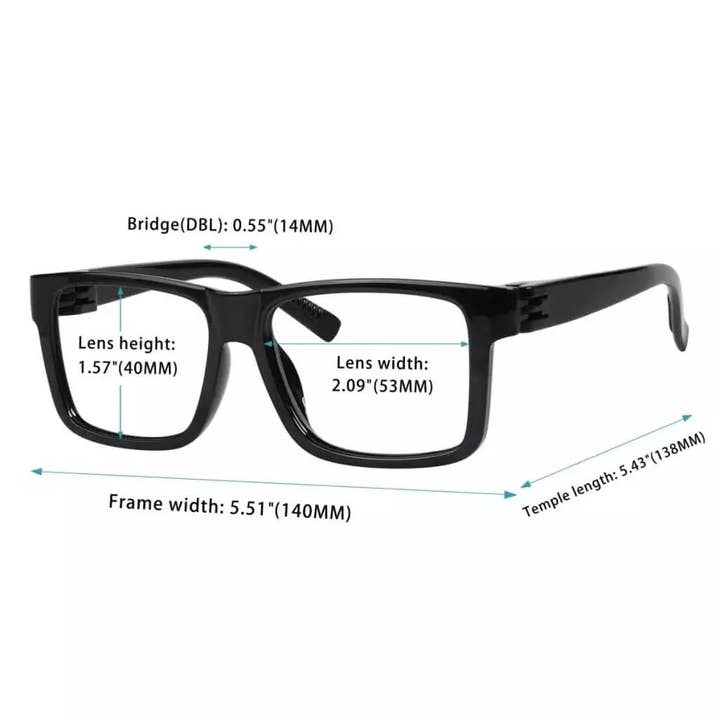 SPARE-SPECS, LLC - Wholesale Eyeglasses - Unisex - PcFas | Ready-made Readers2