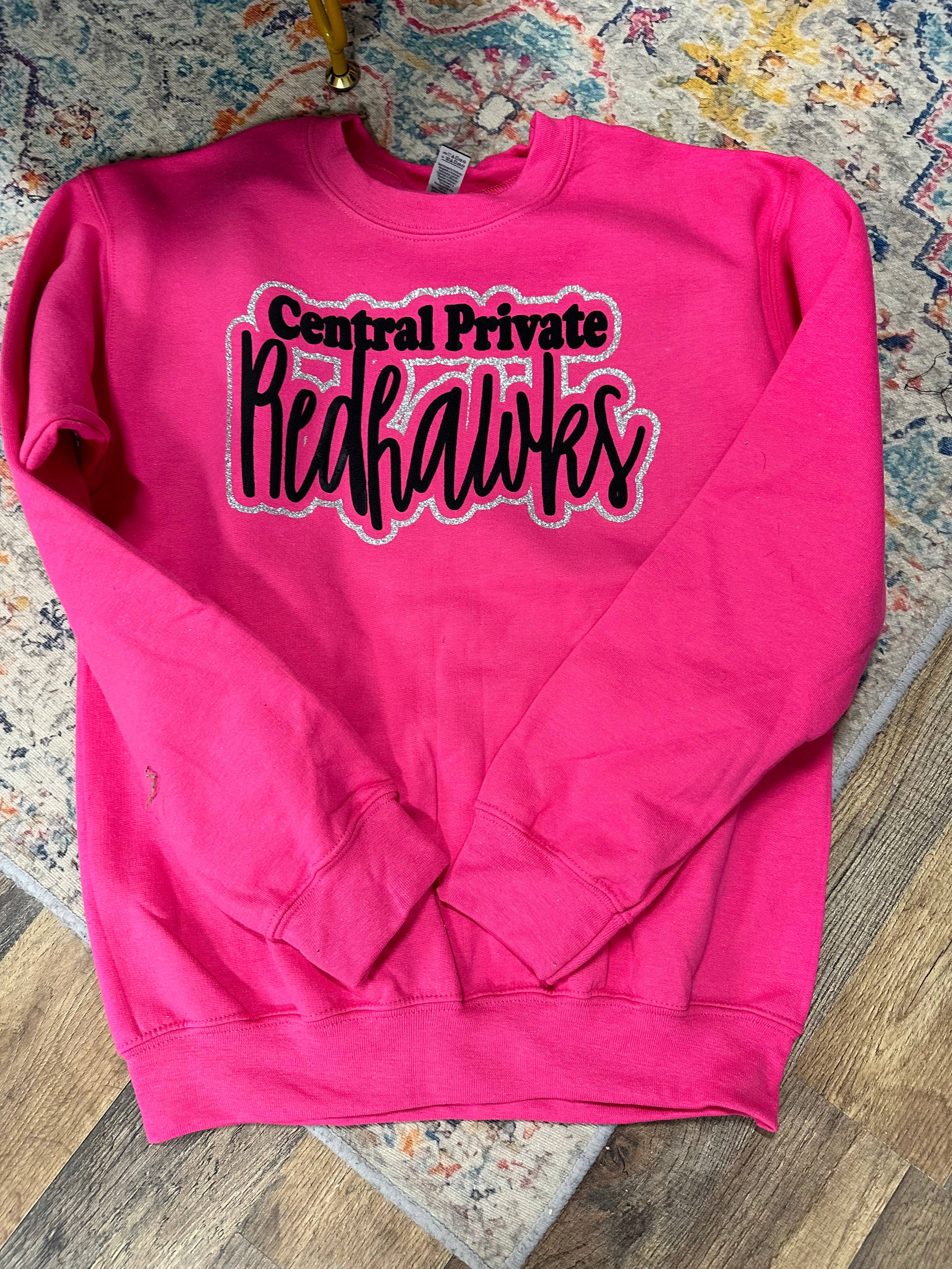Sweet Southern Wholesale - Vente T-shirt sérigraphié – femme - Sweatshirts scolaires personnalisés. 6