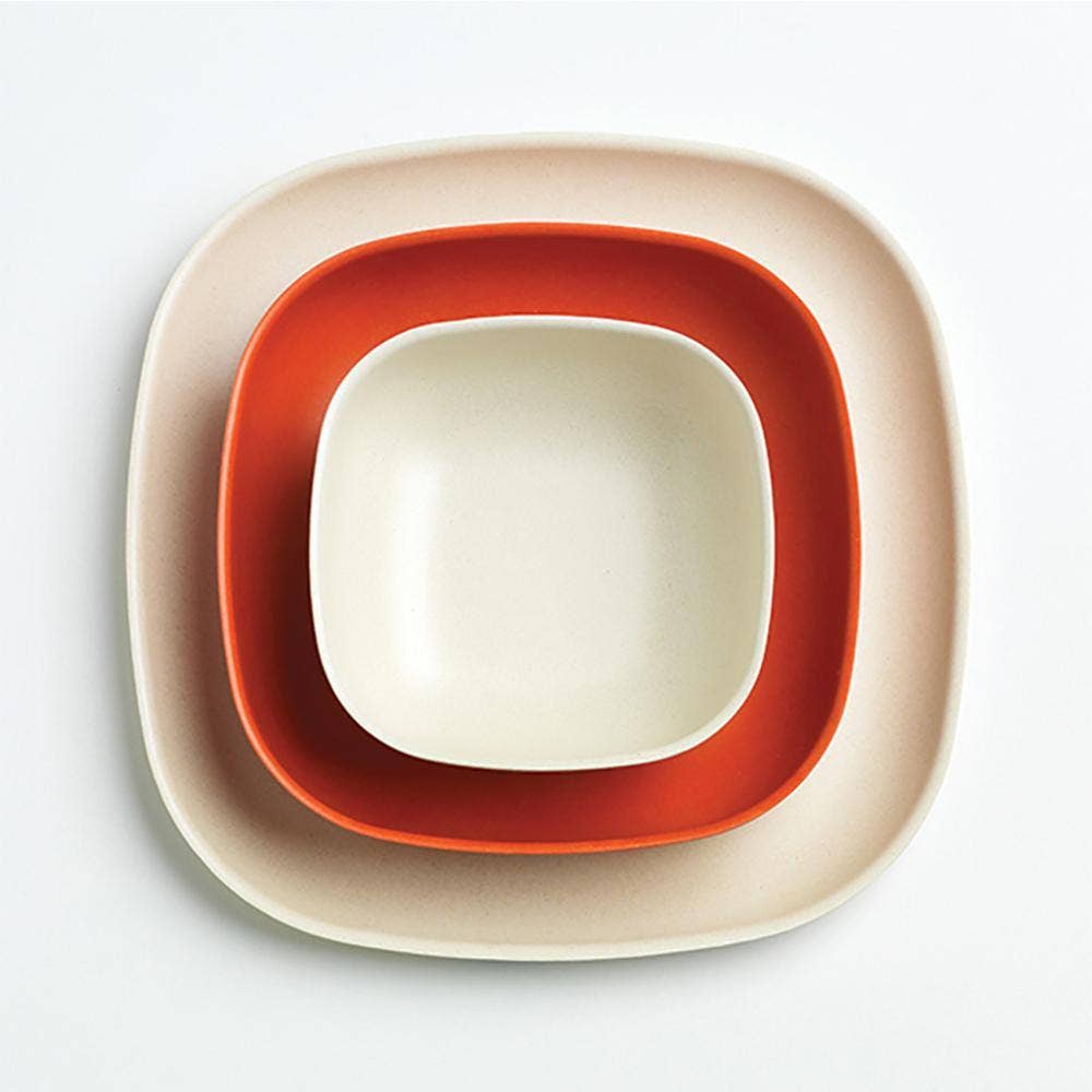 Gusto Cereal Bowl - White for wholesale on Faire1