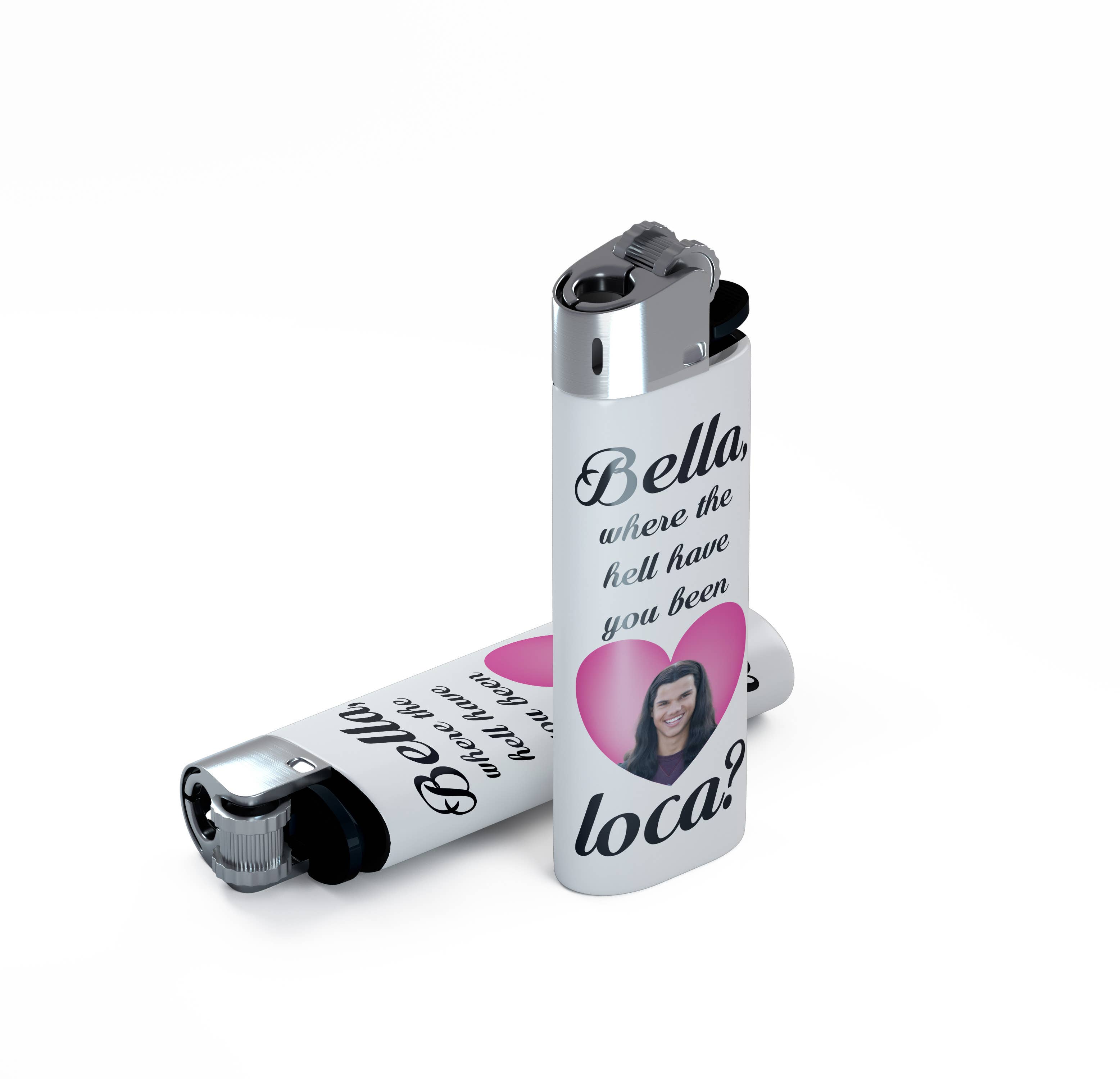 jeganmones - Wholesale Lighter - Jacob Where The Hell Loca Twilight Lighter