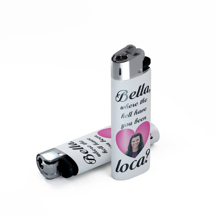 jeganmones - Wholesale Lighter - Jacob Where The Hell Loca Twilight Lighter