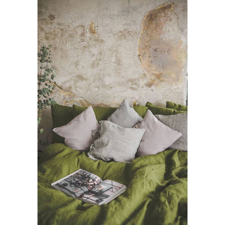 Epic Linen - Wholesale Chair Cushion - Linen Cushion Cover