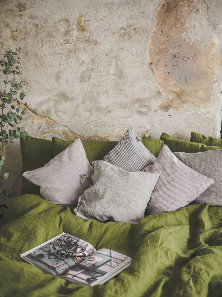 Linen Cushion Cover for wholesale by Epic Linen