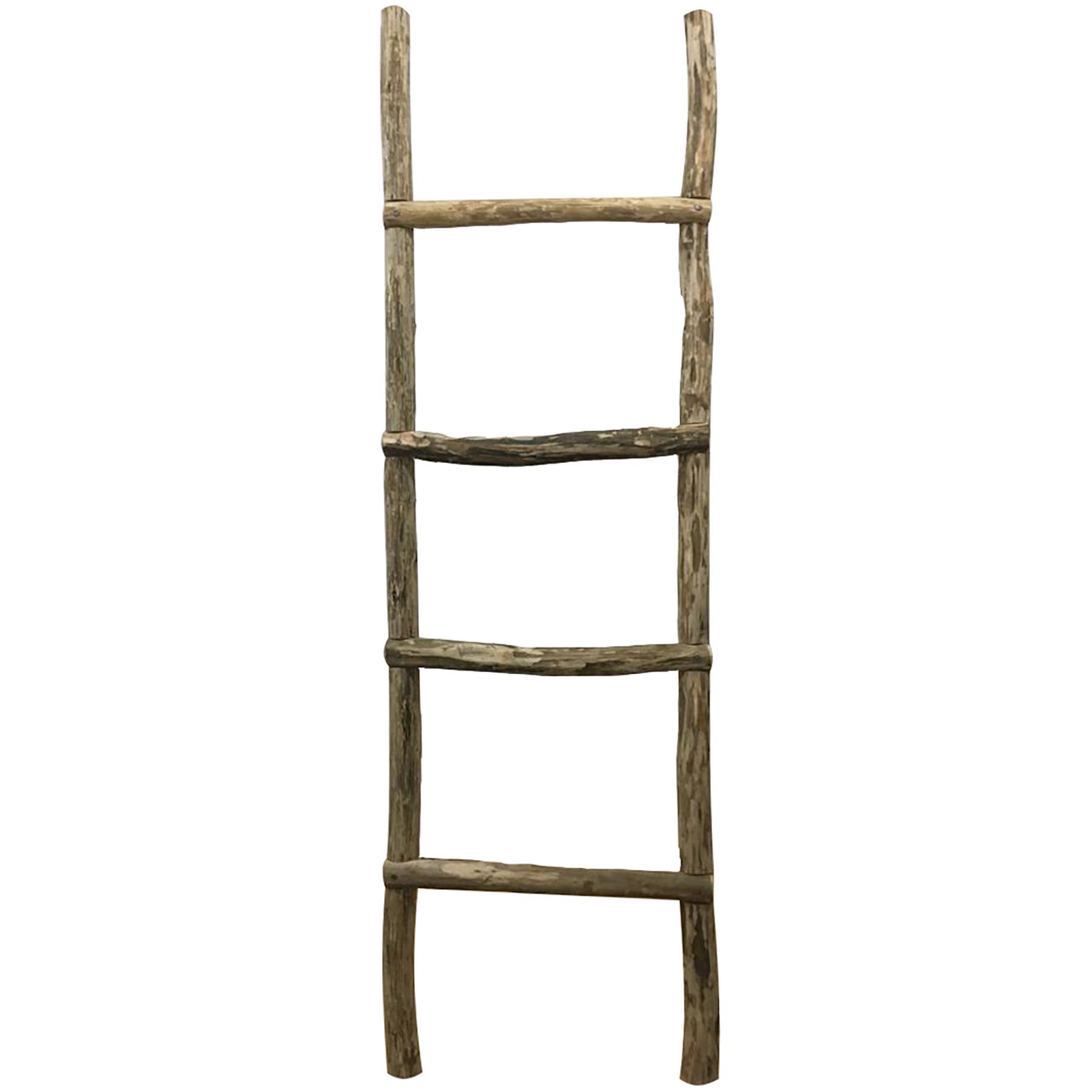 HomArt - Wholesale Free Standing Shelf - Loft Ladder, Wood0
