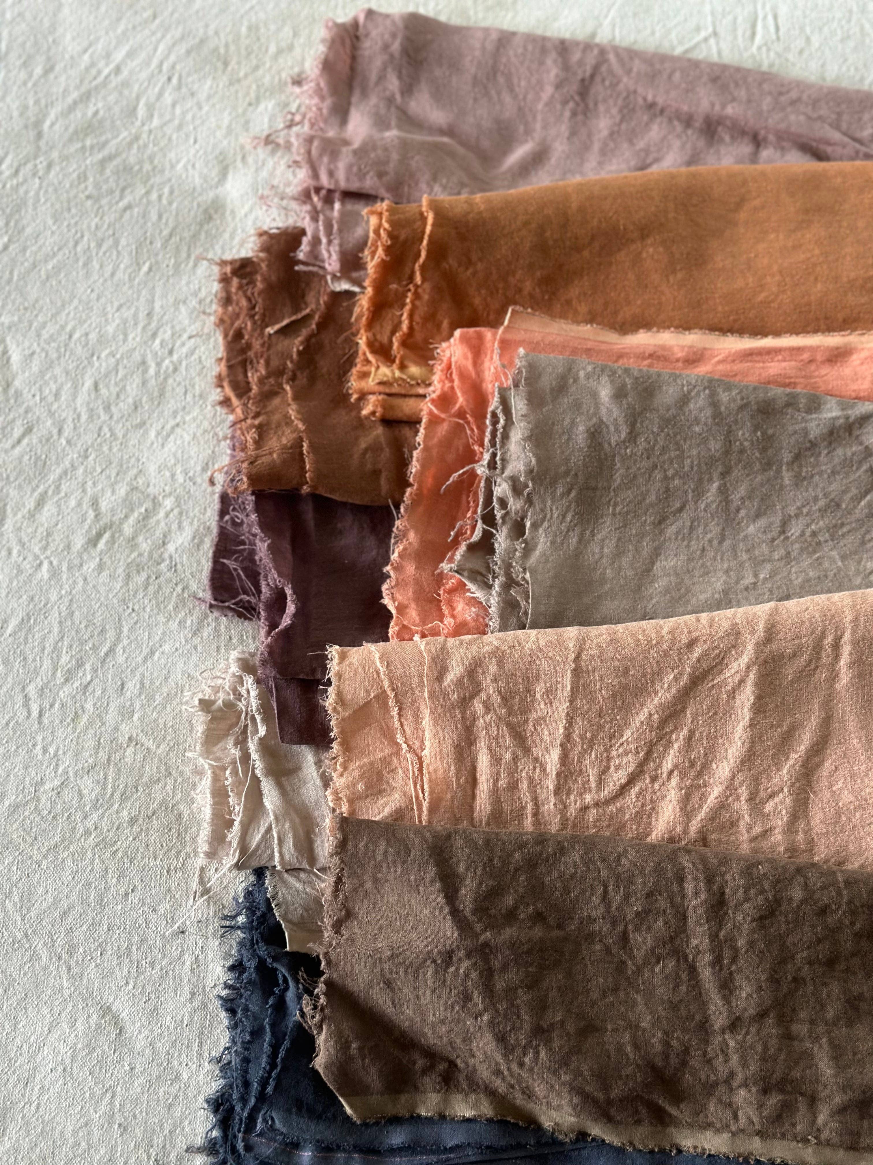 ISEE FABRIC - Wholesale Fabric - Stone washed linen19