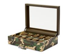 WOLF - Wholesale Jewelry Box/Organizer - Elements 10PC Watch Box2