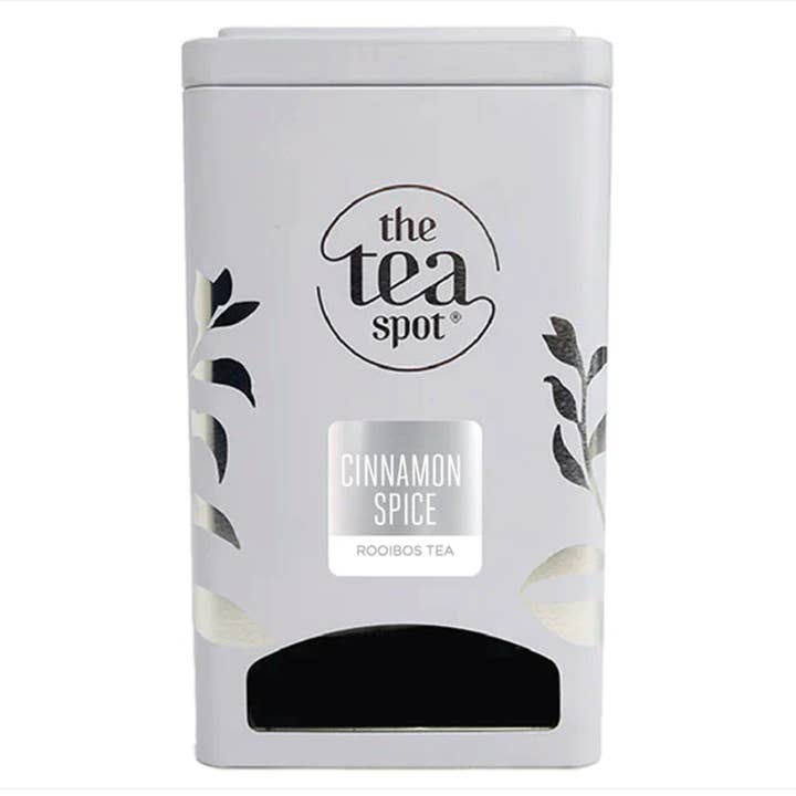 The Tea Spot – wholesale Loose tea – Cinnamon Spice5