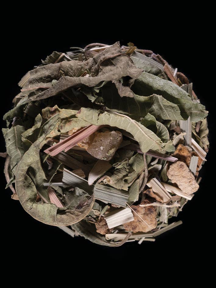 THYME LEMON ROSEMARY INFUSION* for wholesale by BAM TEA