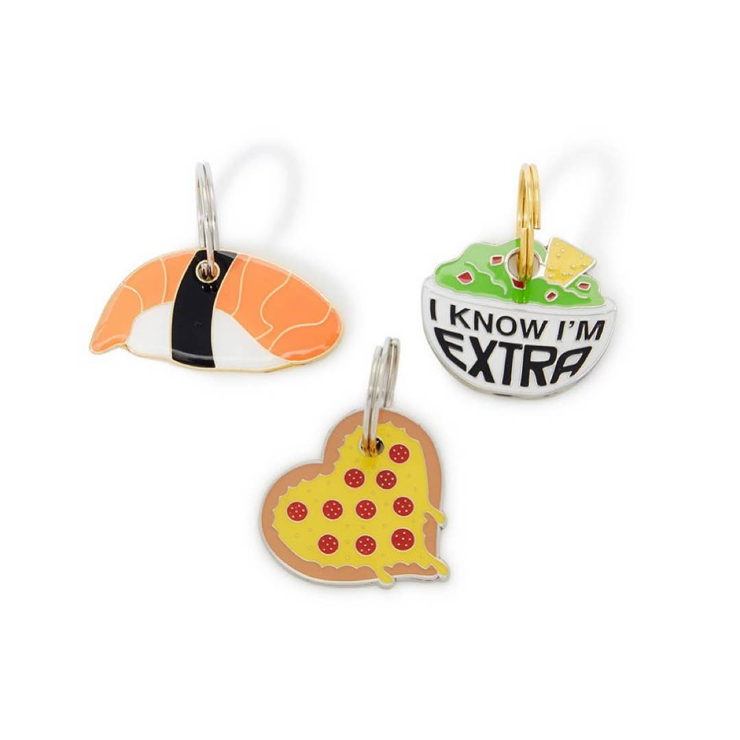 Trill Paws - Wholesale Pet Identification Tag - Dog - Trill Paws ID Tag - Retail Display2