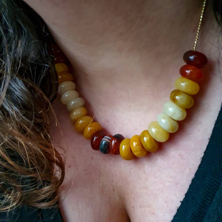 cadeias MAXI KATHMANDU 'ARIZONA por atacado de Atelier Azteka