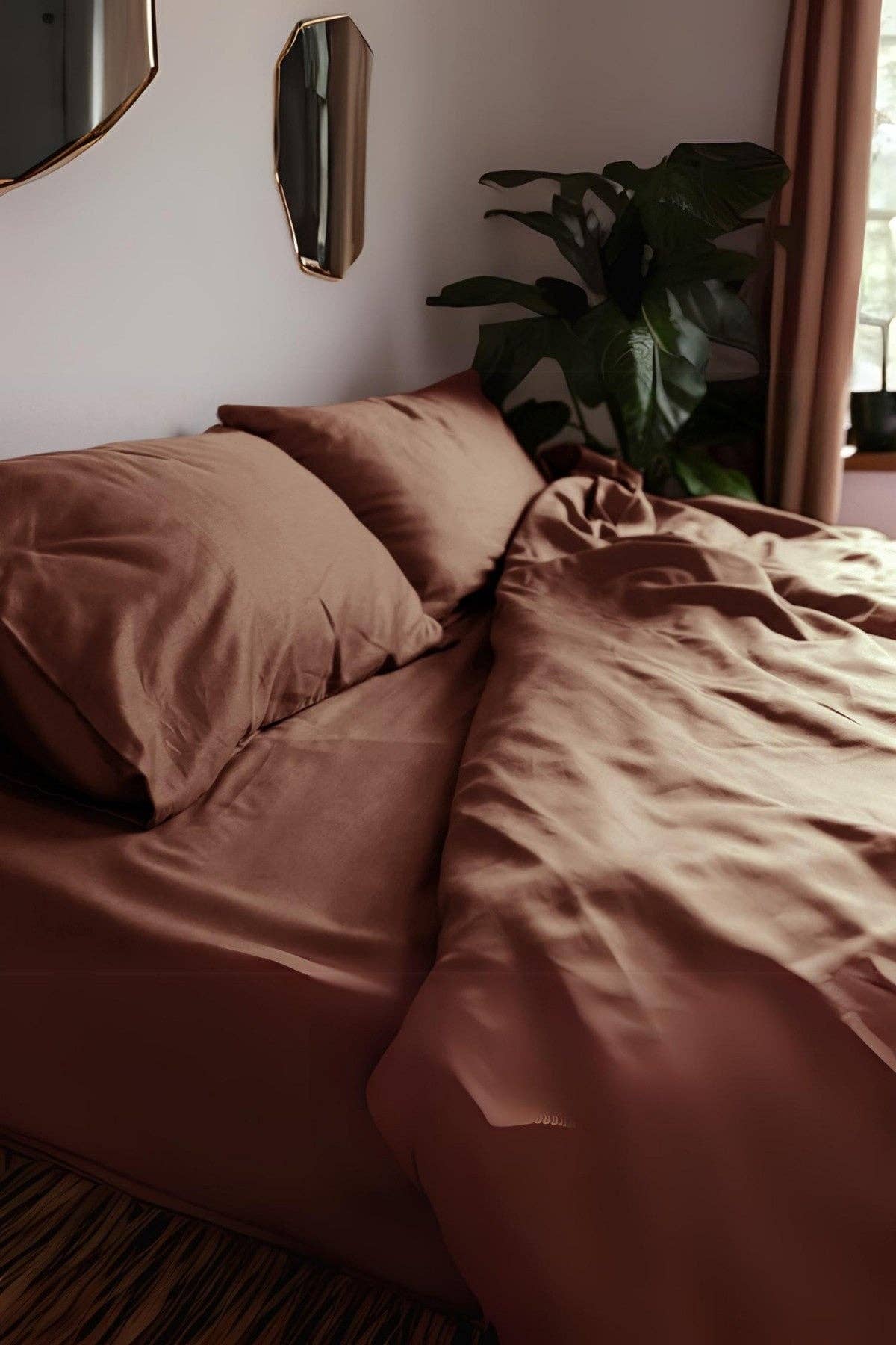 Vivamaison - Venta al por mayor Fundas nórdicas - Funda nórdica de algodón y lino colorida y natural13