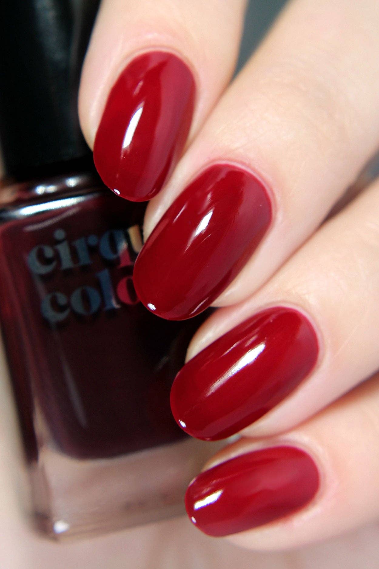 Cirque Colors - Wholesale Nail Polish - Rothko Red2