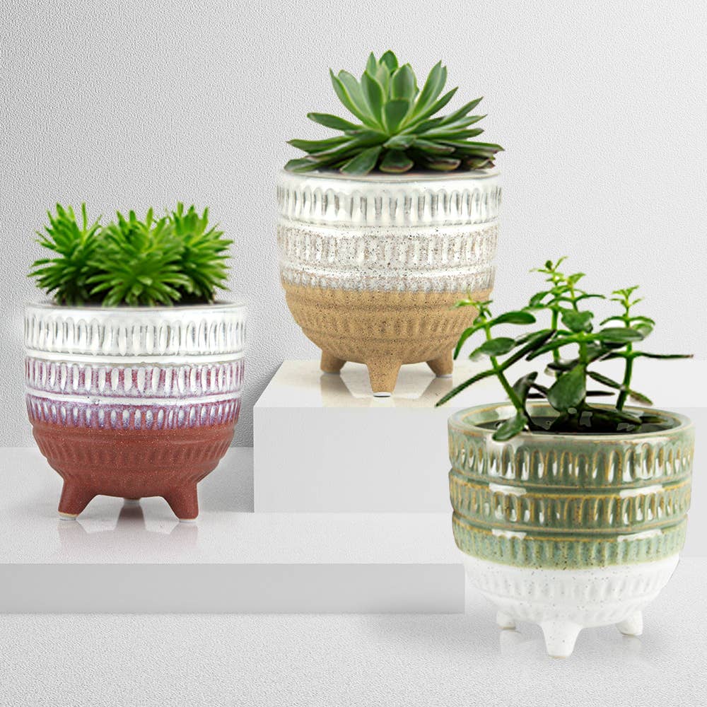Galore Home - Wholesale Plant Pot - SALE | Bohemian Ceramic Planter4