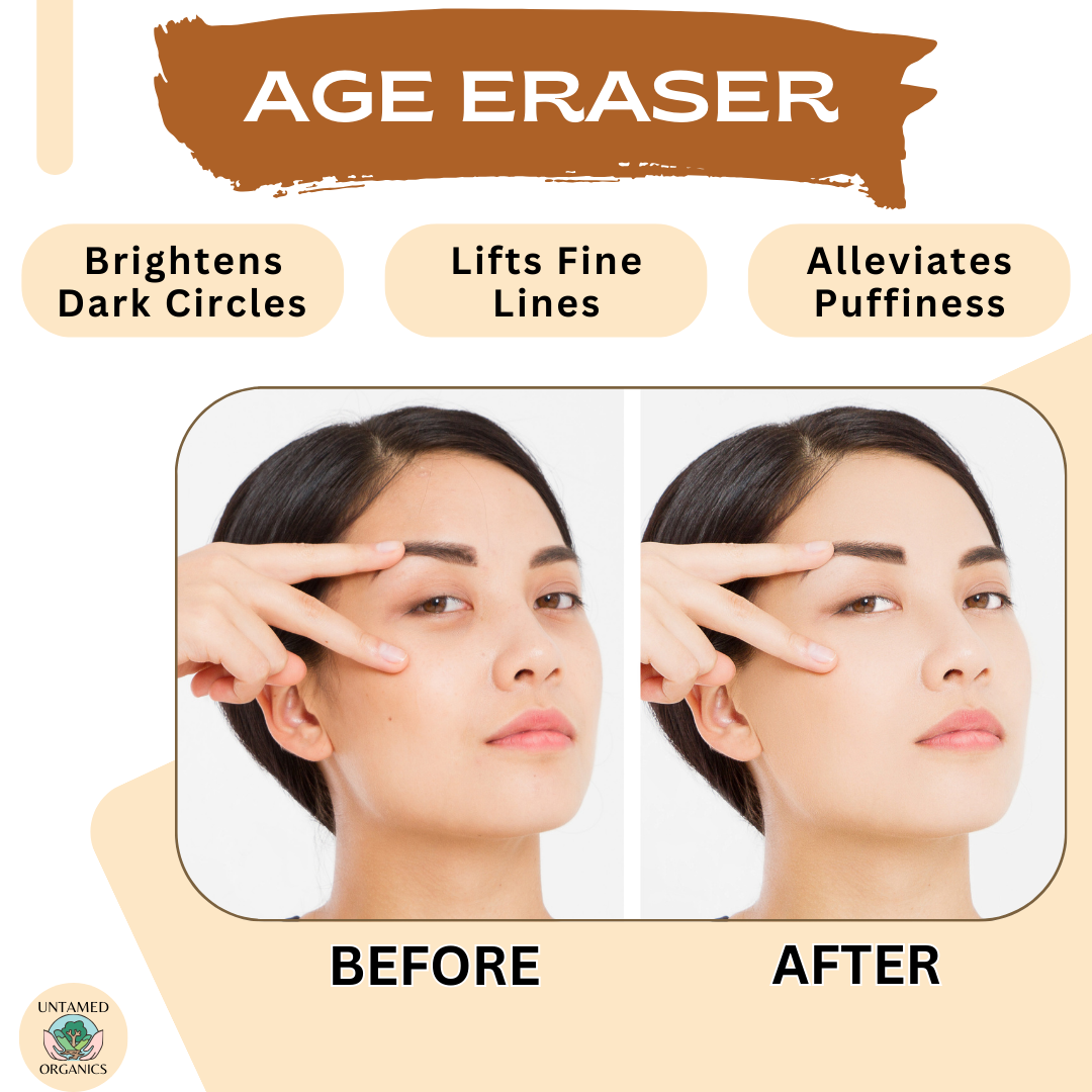 Untamed Organics – Óleo para banho/corpo por atacado – Óleo Elixir Orgânico da Juventude | Frasco de Vidro de 10 mL7