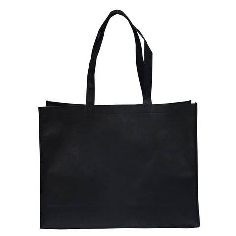 WeBaG N WeCoveR - Wholesale Kruidenierswinkel/boodschappentas - Eco-vriendelijke duurzame herbruikbare katoenen tassen in set van 100 stuks11