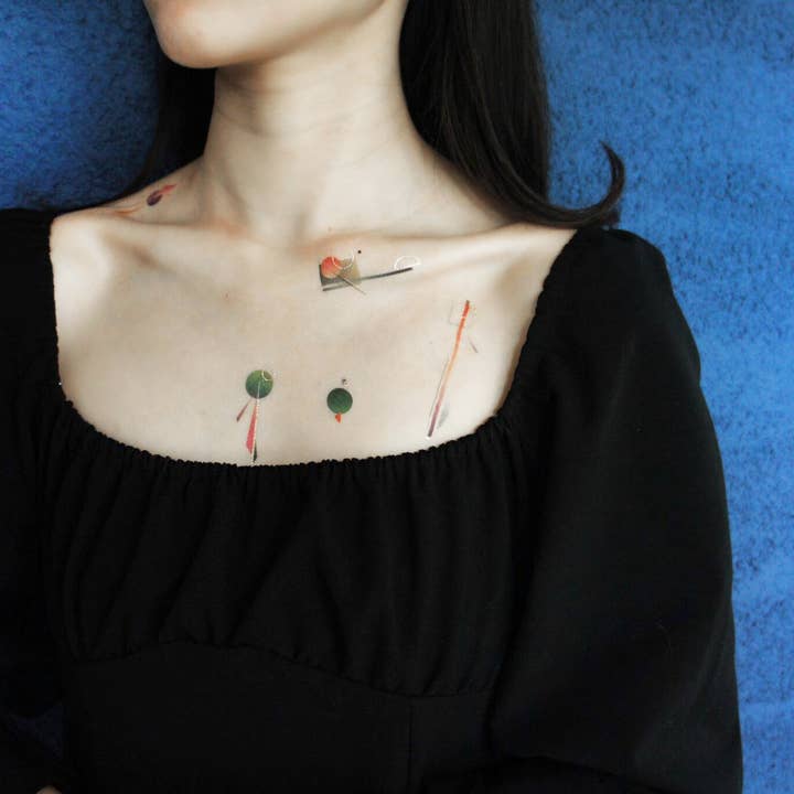 PAPERSELF ā wholesale Temporary tattoo ā Mobile Temporary Tattoo2