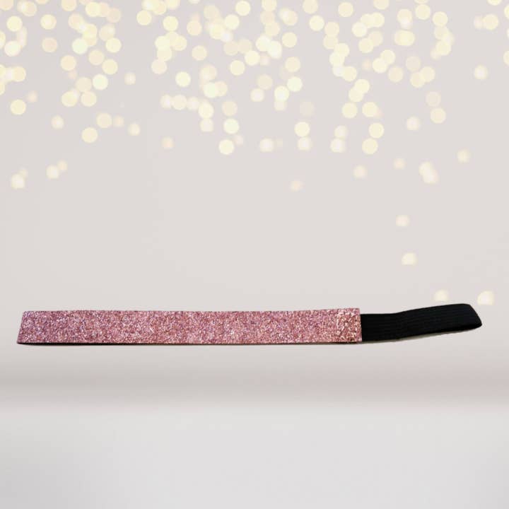 Chicky Chicky Bling Bling – wholesale Fashion Headband - Kids – Glitter Flexible non slip Sports, Sparkle Headband