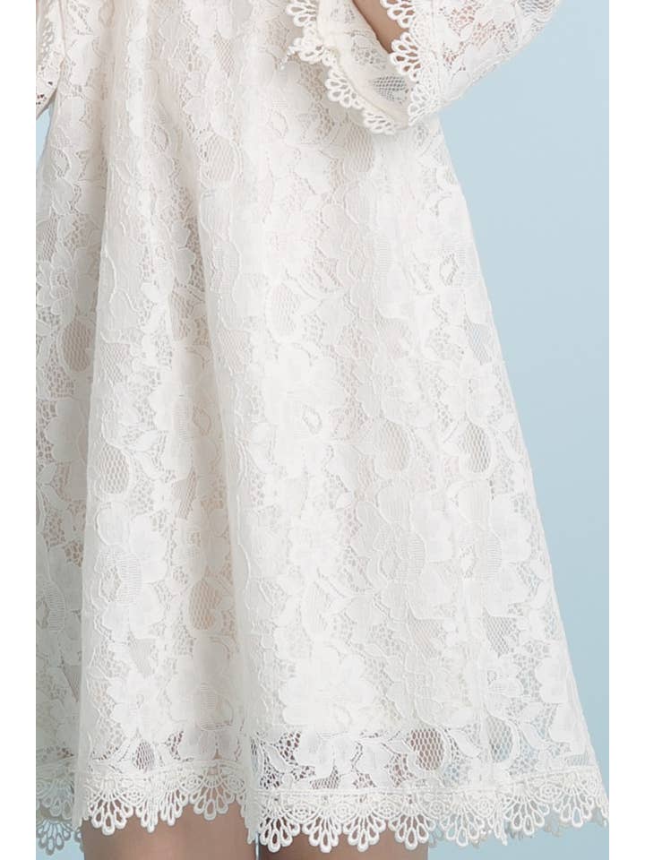 Petite Adele - Wholesale Dress - Kids - Sammy Dress