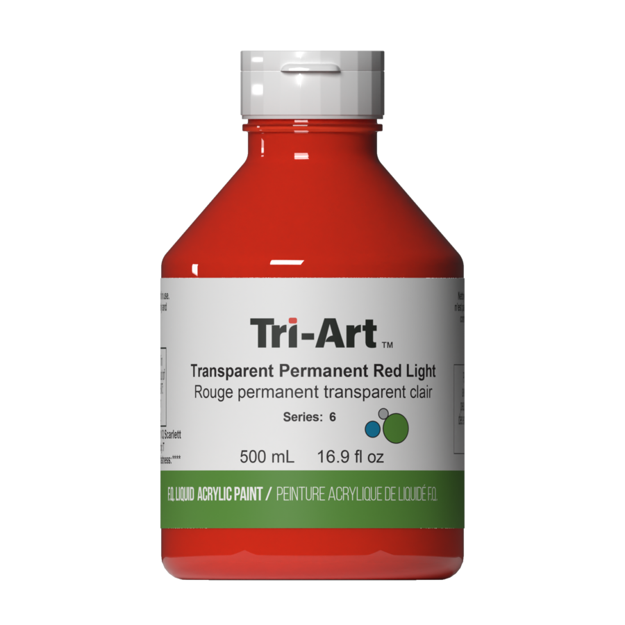 Tri-Art Mfg. - Wholesale Paint Set - Tri-Art Liquid Acrylics All Sizes418
