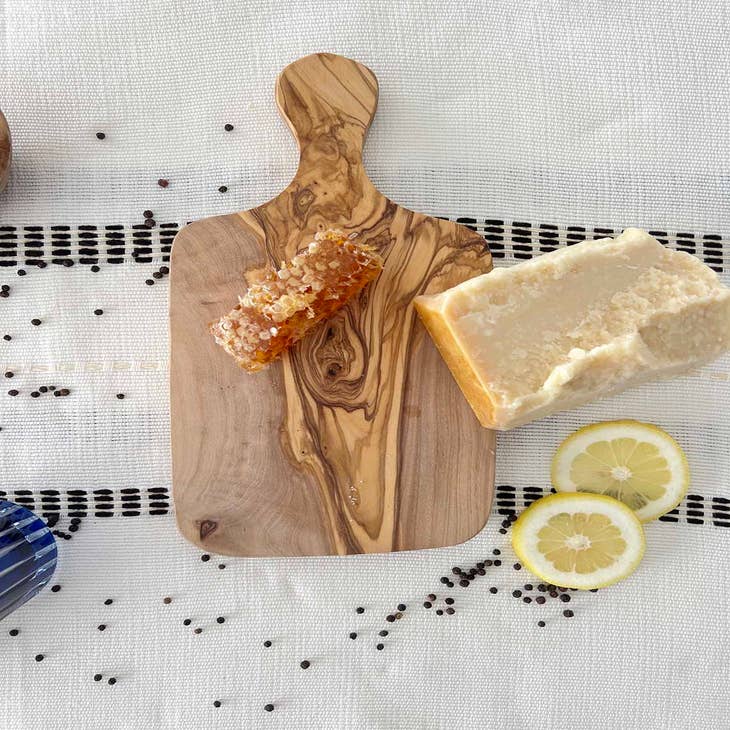 Faccio un Tagliere in legno di quercia per salumi e formaggi - Quarantena  in Calabria 