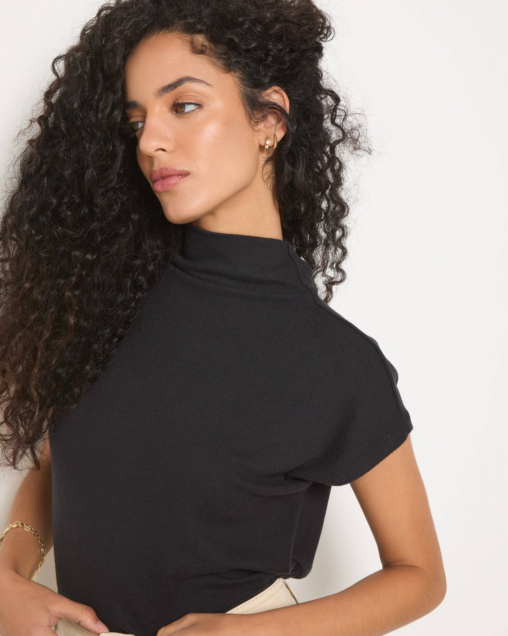 Seventy Eight and Sunny (SEAS) - Wholesale Knit Top - Women's - Pier Tee6