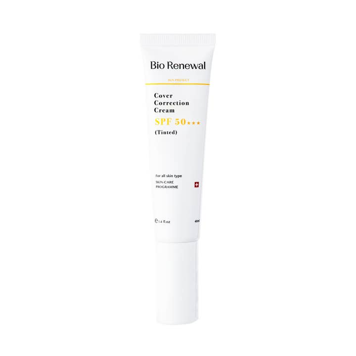 Cover Correction Cream SPF35 (Natural) for wholesale by Bio Renewal