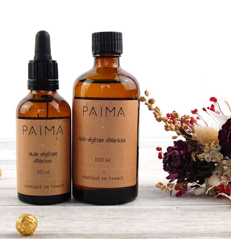 Païma – wholesale Ansiktsolja – Aprikosvegetabilisk olja2