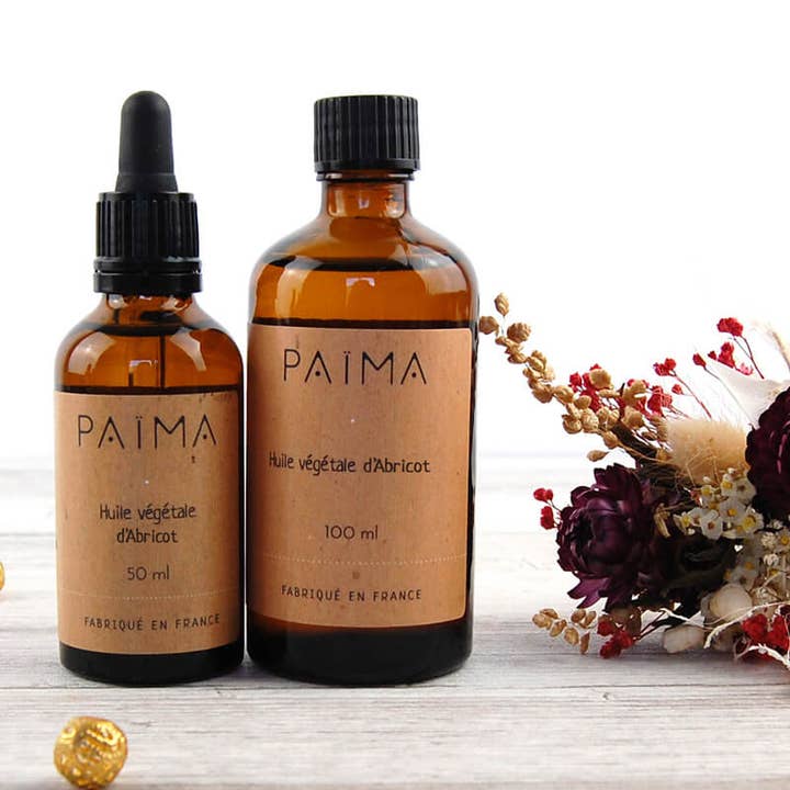 Païma - Wholesale Facial Oil - Huile végétale d'Abricot2