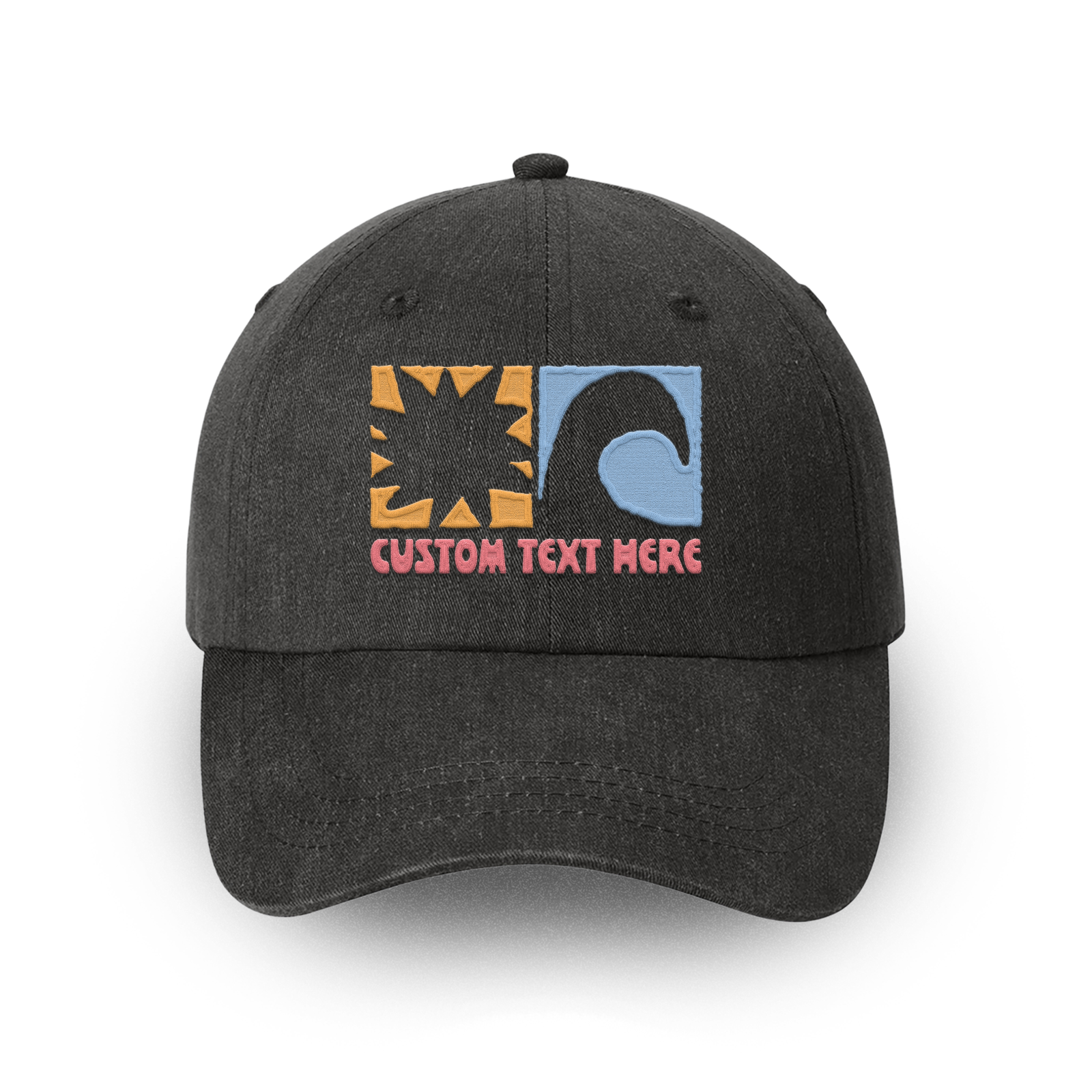 Island View Outfitters - Wholesale Baseball Cap - Unisex - *CUSTOM* Coastal Trip Dad Hat5