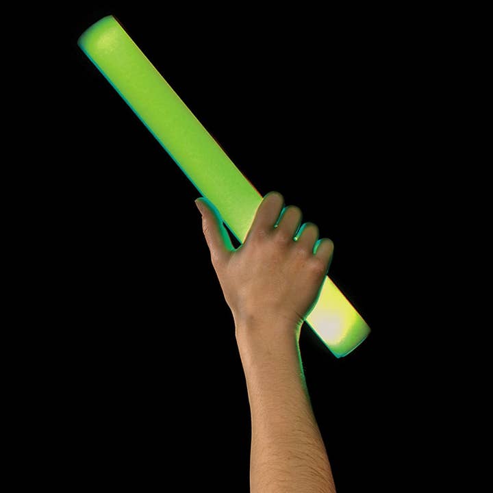 La Luna Bella - Toys - Wholesale Light-Up Toy - Kids & Baby - 15.5" LIGHT-UP FOAM BATON LLB Light-up Toys3