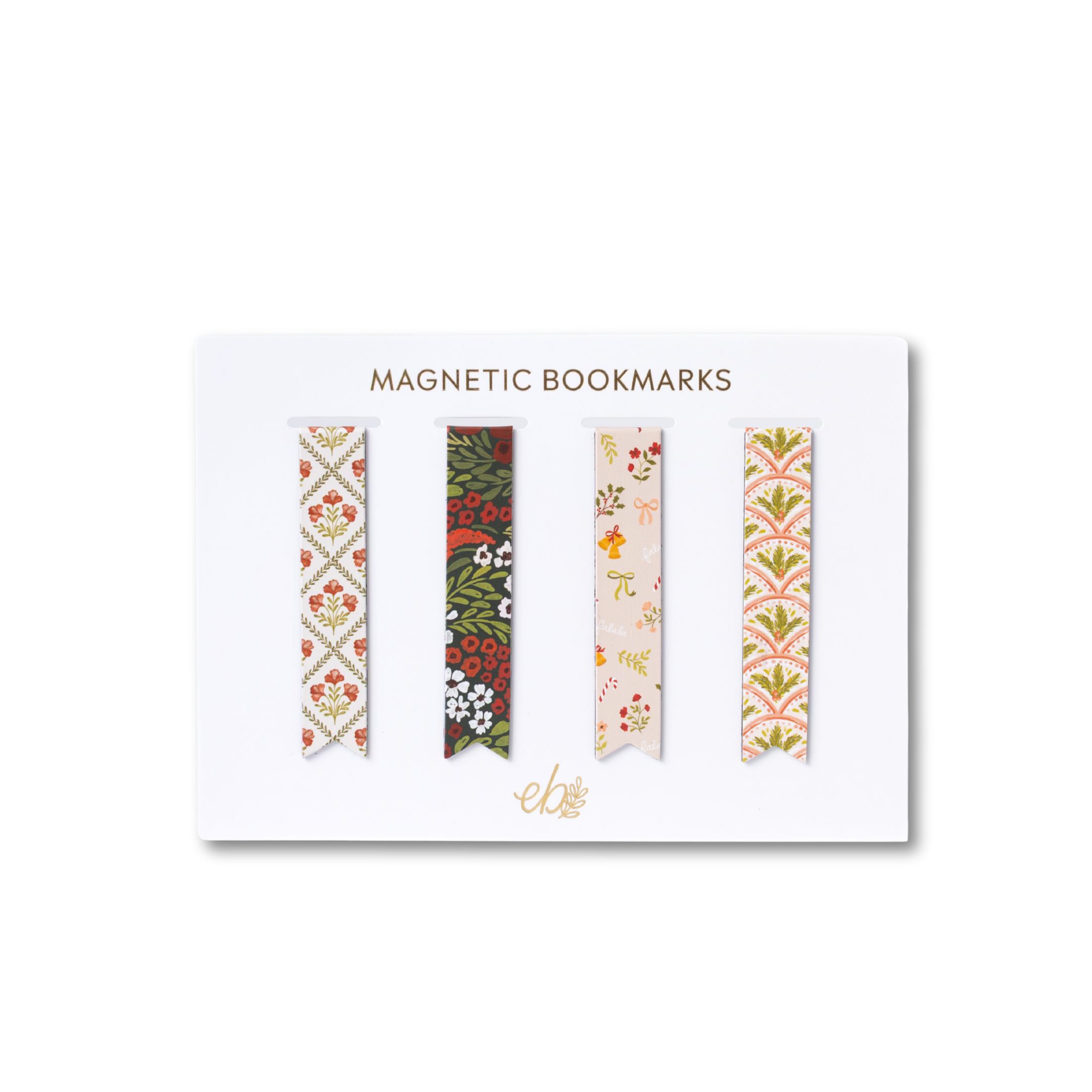 Elyse Breanne Design - Vente Marque-page - Marque-pages magnétiques | Thème lecture6
