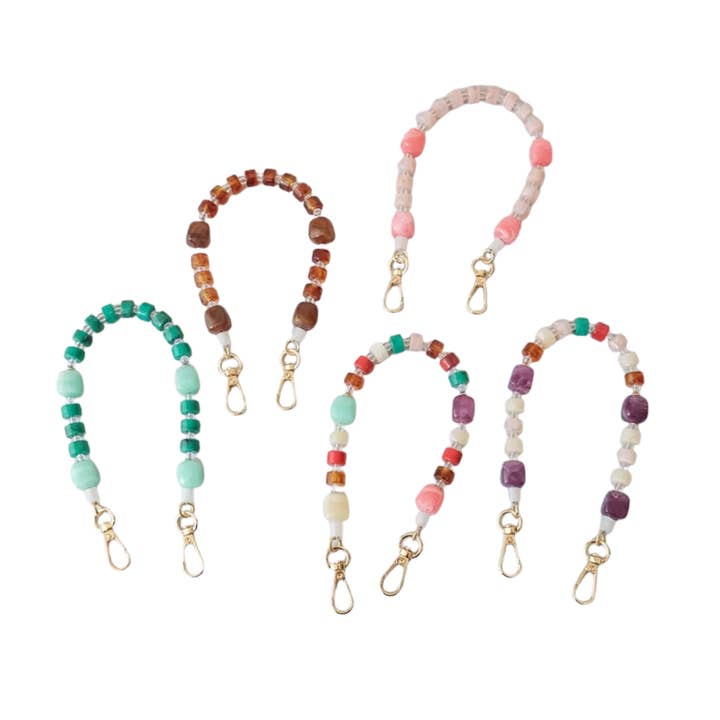 Jaqueline SHORT PHONE STRAP for wholesale by Folie à Trois