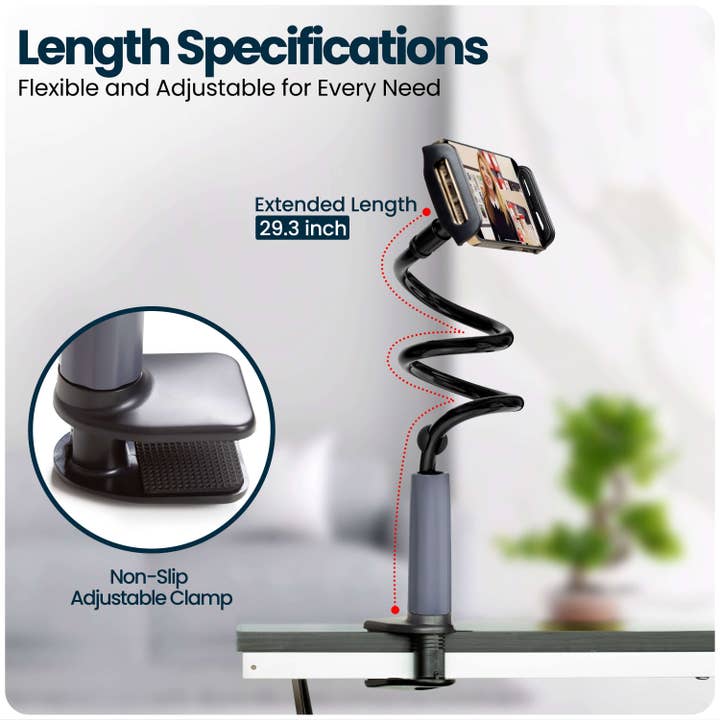 Thumbs Up! - Wholesale Phone/Tablet Stand - Lazy Arm II - Smartphone & Tablet Holder