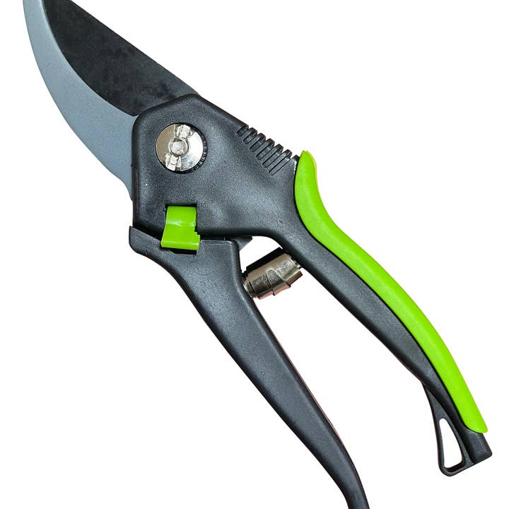 Garden Guru Lawn & Garden Tools - Wholesale Garden Tool - Garden Guru Bypass Pruner Elite - High Carbon Steel Blades