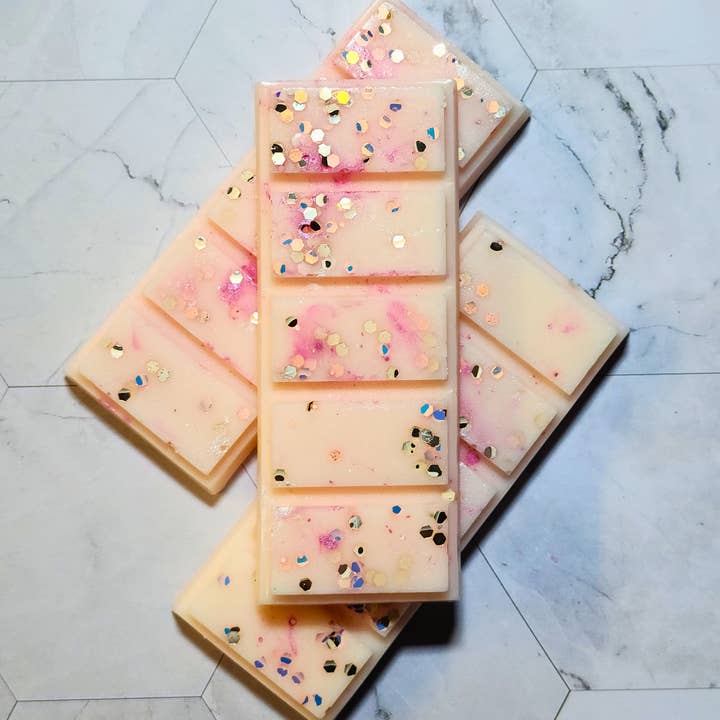 Rainy Morning Candles - Wholesale Wax Melt - Vanilla Muse | Vanilla Skin Inspired Wax Melts1