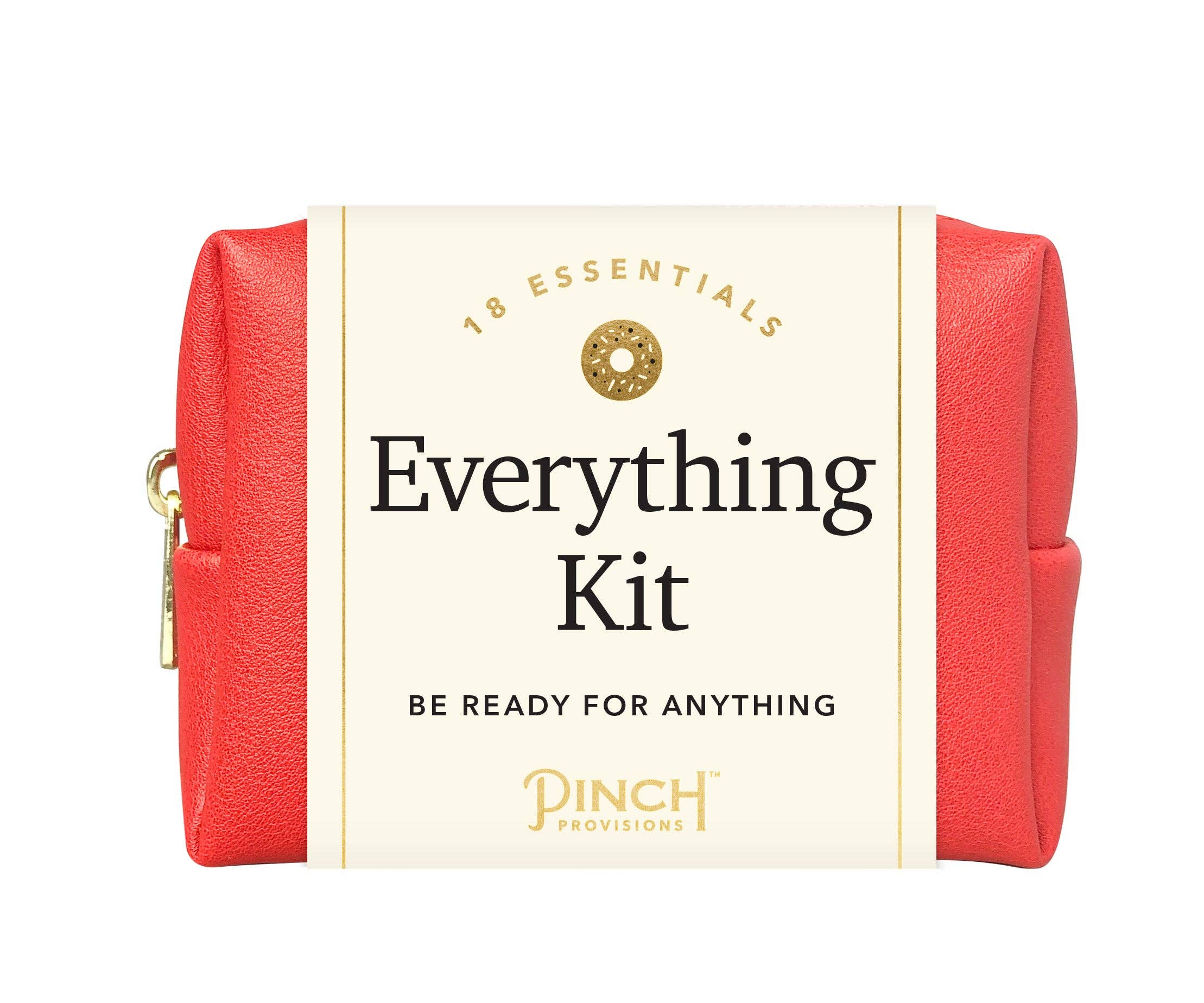 Pinch Provisions - Vente Sets de voyage - Kit Tout en Cuir Végétalien30