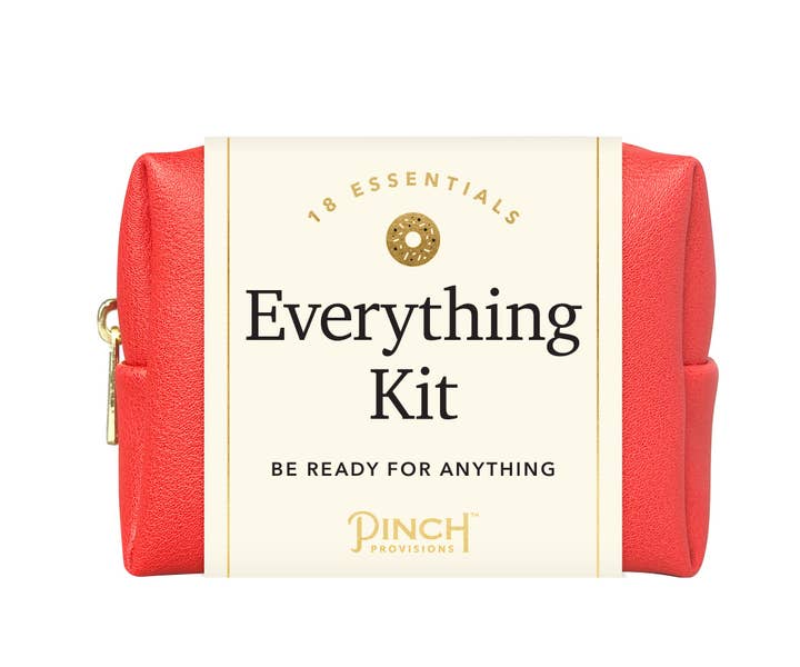 Pinch Provisions - Vente Sets de voyage - Kit Tout en Cuir Végétalien30