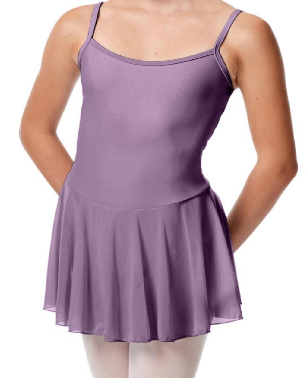 Dancer.NYC - Wholesale Leotard - Kids - Ballet Dance Skirted Leotard - Girls and Ladies Sizes3