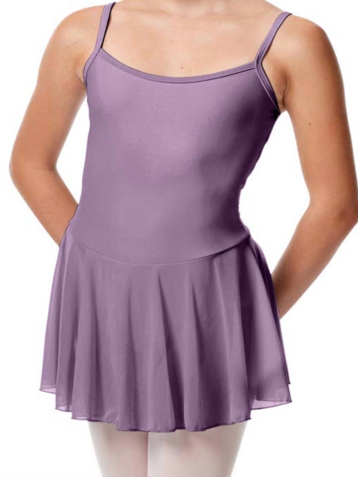 Dancer.NYC - Wholesale Leotard - Kids - Ballet Dance Skirted Leotard - Girls and Ladies Sizes3
